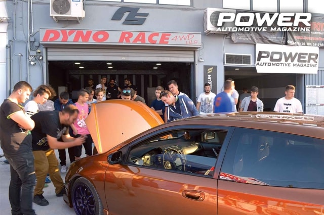 2ο Dynoday by Autospeed 2018